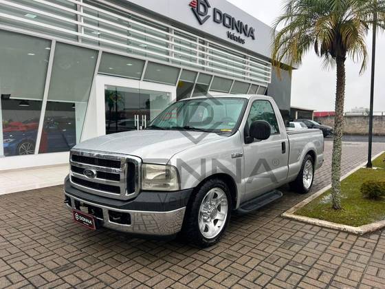 FORD F-250 3.9 XLT 4X2 CS DIESEL 2P MANUAL